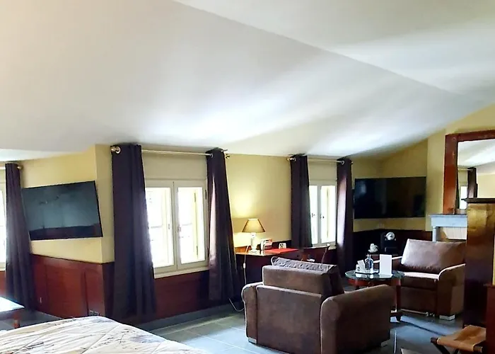 Hôtel&Spa Greuze